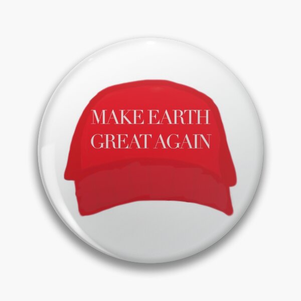 Item preview, Make Earth Great Again designed and sold by sydnoelle.