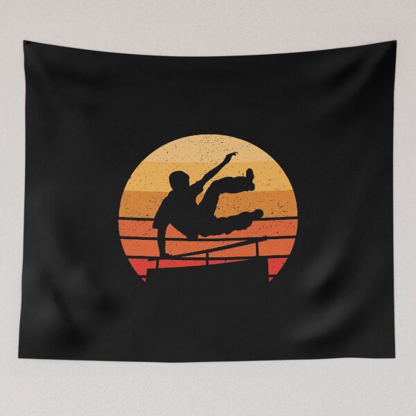 Item preview, Vintage Parkour designed and sold by EstelleStar.