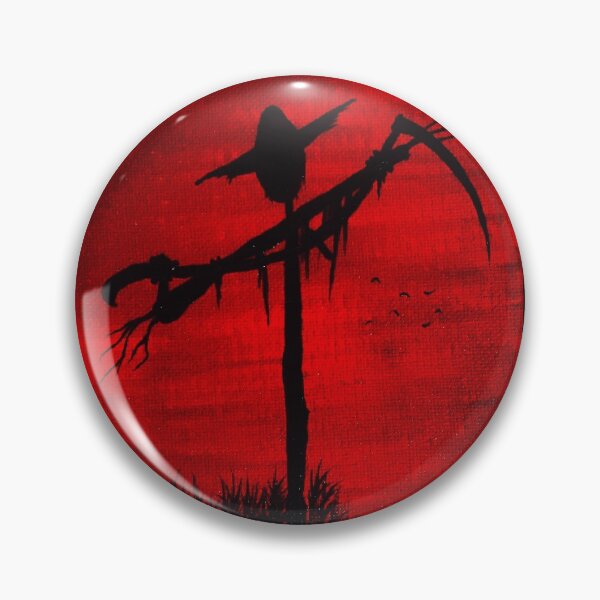 Item preview, Scarecrow Tarot Death designed and sold by XXX Zombieboy XXX.