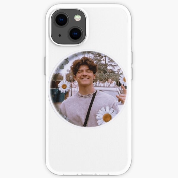 Ondreaz Lopez iPhone Soft Case