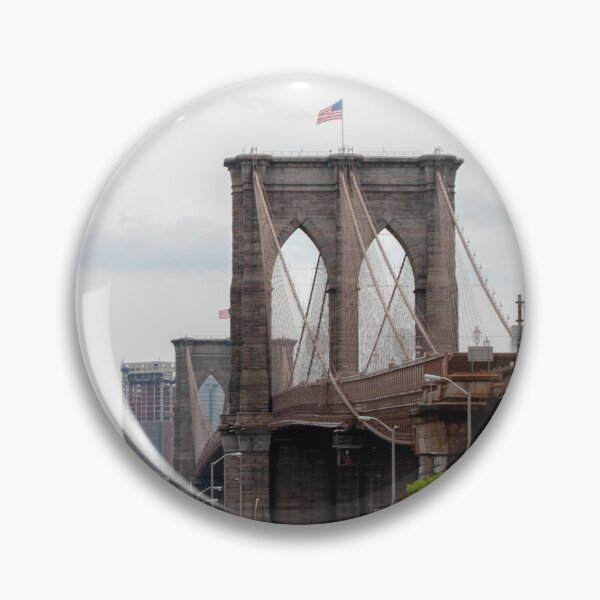 Item preview, Brooklyn Bridge, 2017 designed and sold by Cameraslinger.