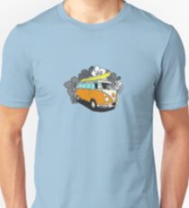 Surf Kombi Unisex T-Shirt