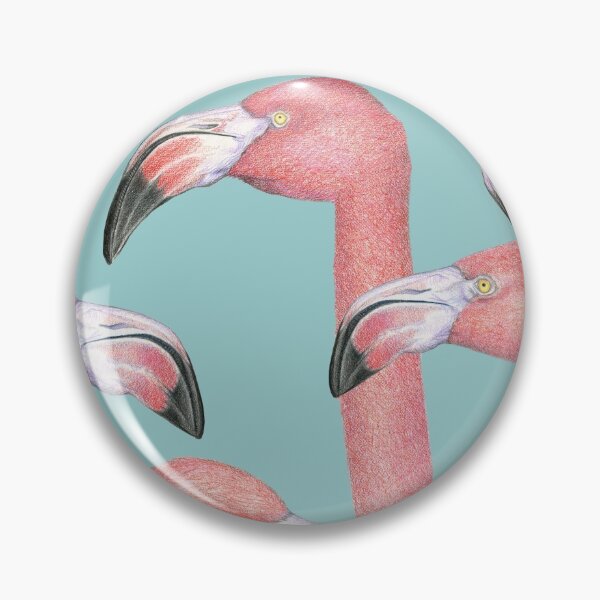 Item preview, Flamingo Party designed and sold by WendyBerry.