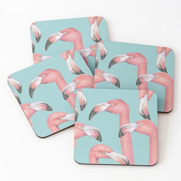 Item preview, Flamingo Party designed and sold by WendyBerry.