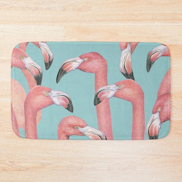 Item preview, Flamingo Party designed and sold by WendyBerry.