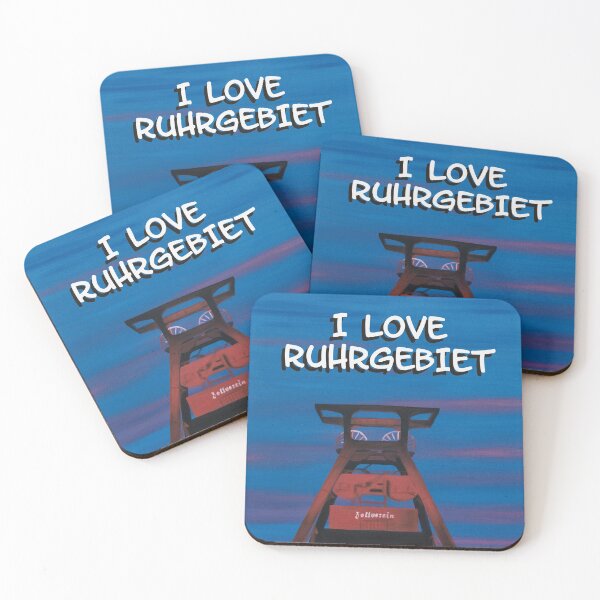 Item preview, Love of the Ruhr designed and sold by daliahsdesigns.