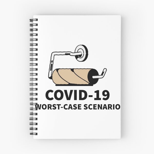 Item preview, COVID-19: the worst (humorous) scenario designed and sold by ErenStream.