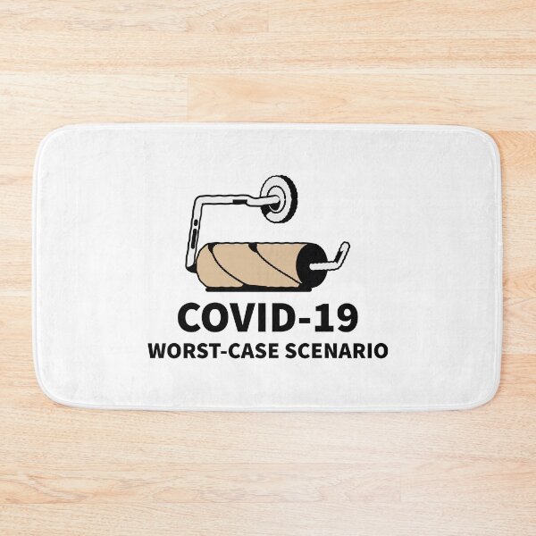 Item preview, COVID-19: the worst (humorous) scenario designed and sold by ErenStream.