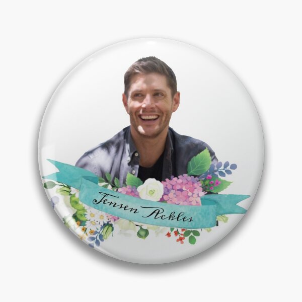 Item preview, Jensen Ackles designed and sold by Emily D'Amato.