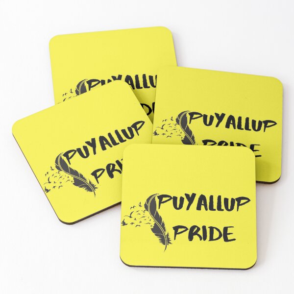 Item preview, Puyallup Pride designed and sold by ANightbird13.