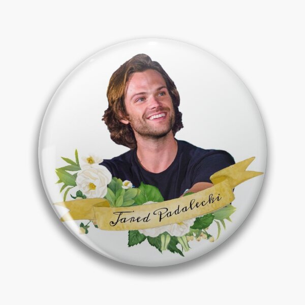 Artikelvorschau, Jared Padalecki entworfen und verkauft von Emily D'Amato.