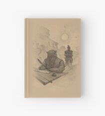 Ridark Hardcover Journal