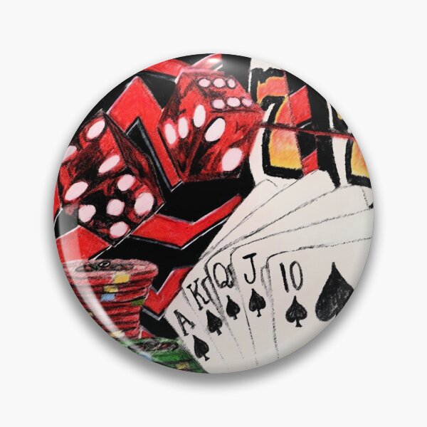 Item preview, Winner Winner  designed and sold by Joyartfully.