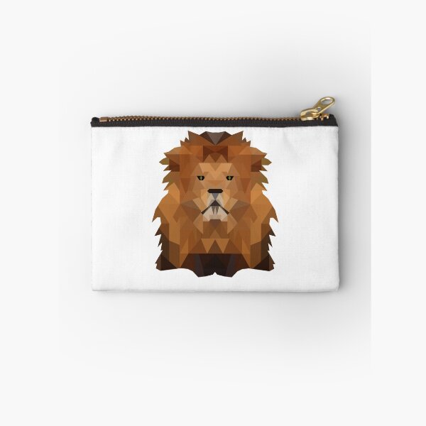 Item preview, Polygon lion designed and sold by ArticaDesign.