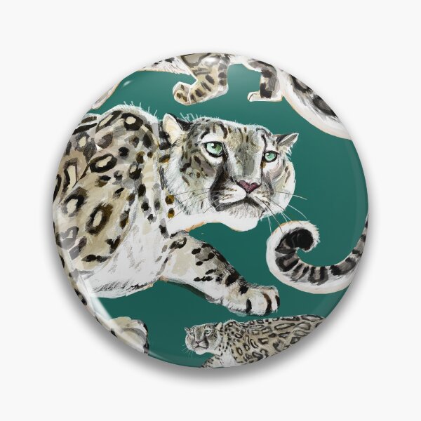 Item preview, Snow Leopard #3 designed and sold by belettelepink.