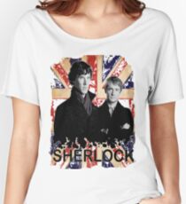 Sherlock Women's Relaxed Fit T-Shirt