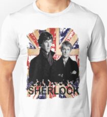 Sherlock Unisex T-Shirt