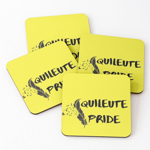 Item preview, Quileute Pride designed and sold by ANightbird13.