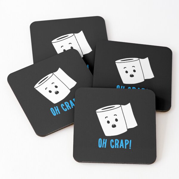 Item preview, Oh Crap designed and sold by zoljo.