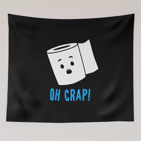 Item preview, Oh Crap designed and sold by zoljo.