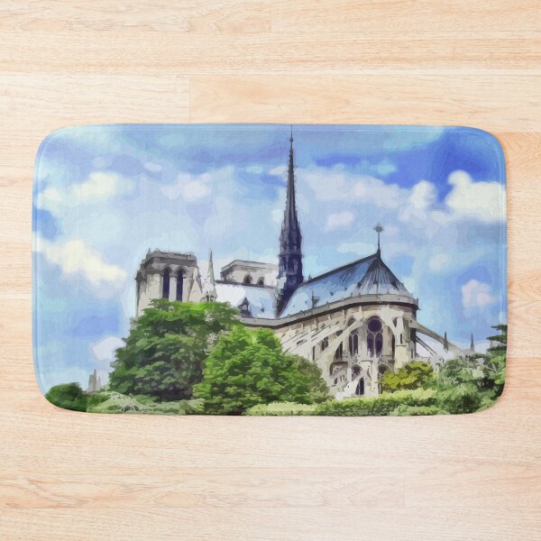 Item preview, Paris - Notre Dame designed and sold by harietteh.