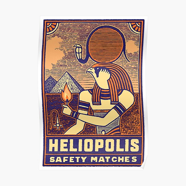 Heliopolis Poster