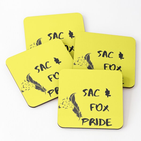 Item preview, Sac & Fox Pride designed and sold by ANightbird13.
