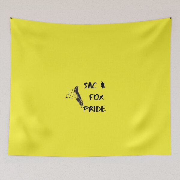 Item preview, Sac & Fox Pride designed and sold by ANightbird13.