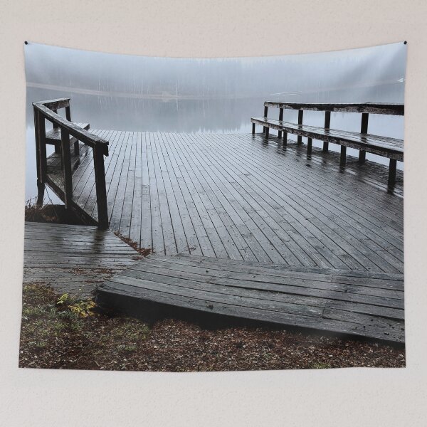 Item preview, Vantage Point At Eskiln Lake designed and sold by Barry W  King.