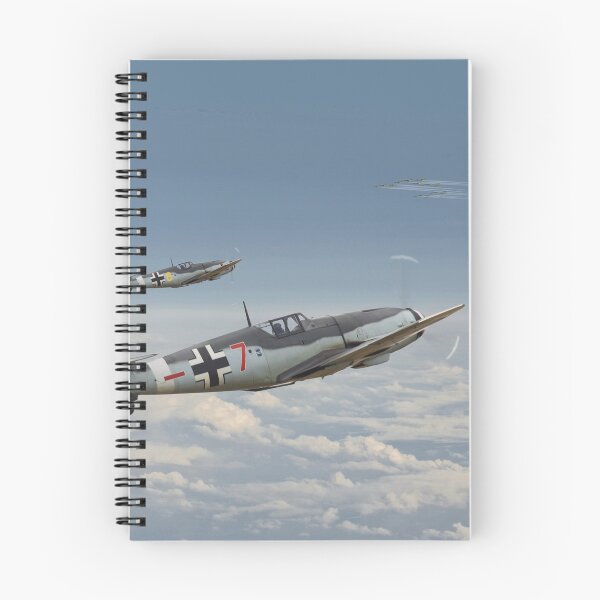 Item preview, Bf109-G  'Honour the Threat' designed and sold by Pat Speirs.