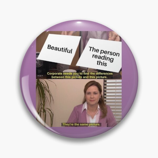 Item preview, soft meme from the office :D designed and sold by mysteriesofluv.