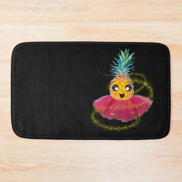 Item preview, Super Cute Pineapple Ballerina designed and sold by michispines.
