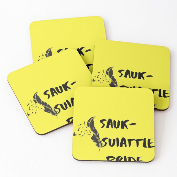 Item preview, Sauk-Suiattle Pride designed and sold by ANightbird13.