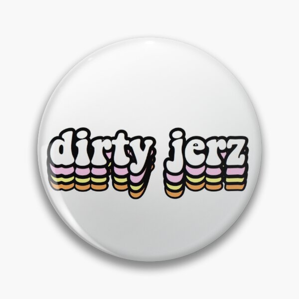 Item preview, dirty jerz designed and sold by stickerc1ty.