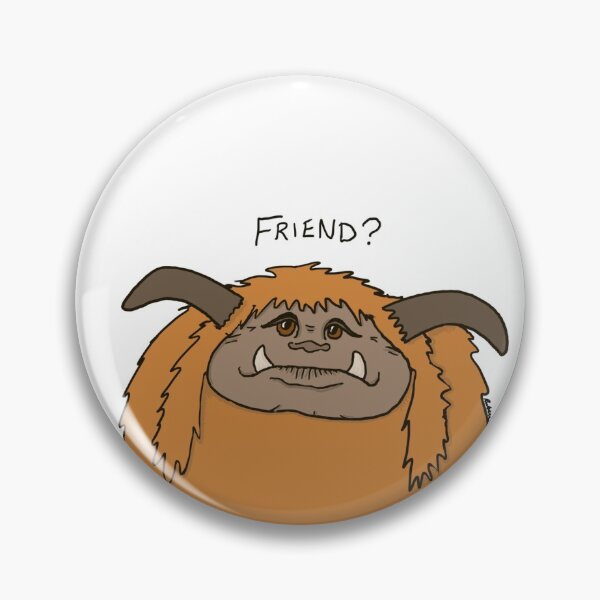 Item preview, New Friend designed and sold by DoodleForSmiles.