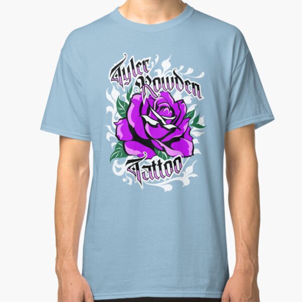 Rose Shirt Classic T-Shirt