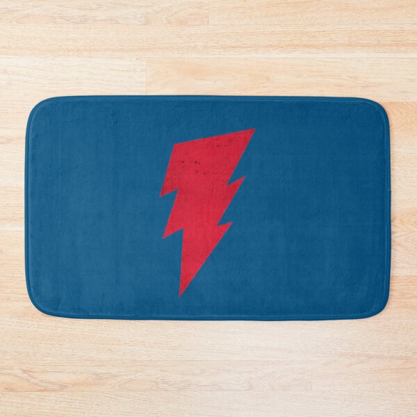 Item preview, Red Lightning Bolt designed and sold by SOMA APPAREL.