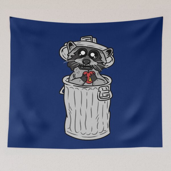 Item preview, Trash Panda designed and sold by teeman Nunez.