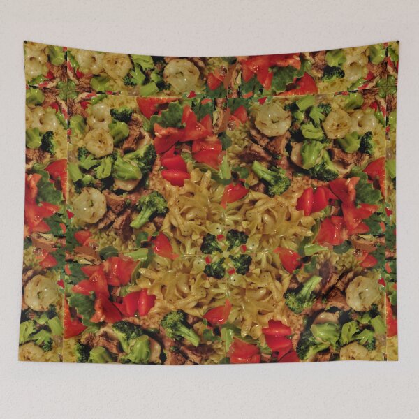 Item preview, Shrimp and Steak Dinner designed and sold by DanBaran.