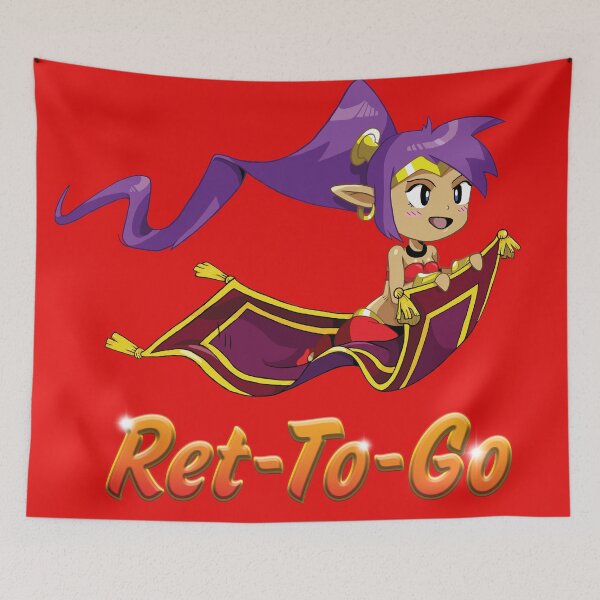 Item preview, Ret To Go designed and sold by CreativeWiz.