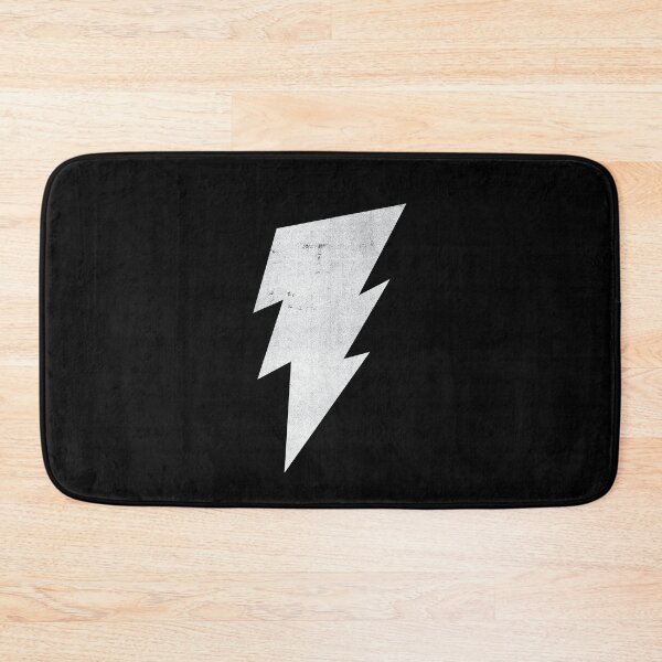 Item preview, White Lightning Bolt designed and sold by SOMA APPAREL.