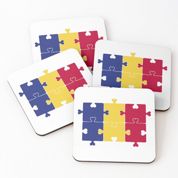 Item preview, Flag of Romania designed and sold by Chakibalami.