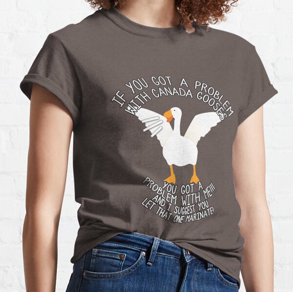 ...and I suggest you let that one marinate! Classic T-Shirt