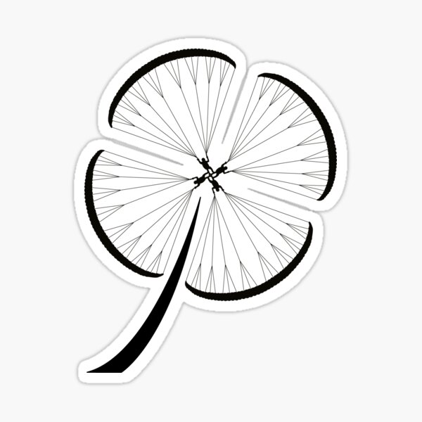 Impression de sport d'aventure parapente Sticker