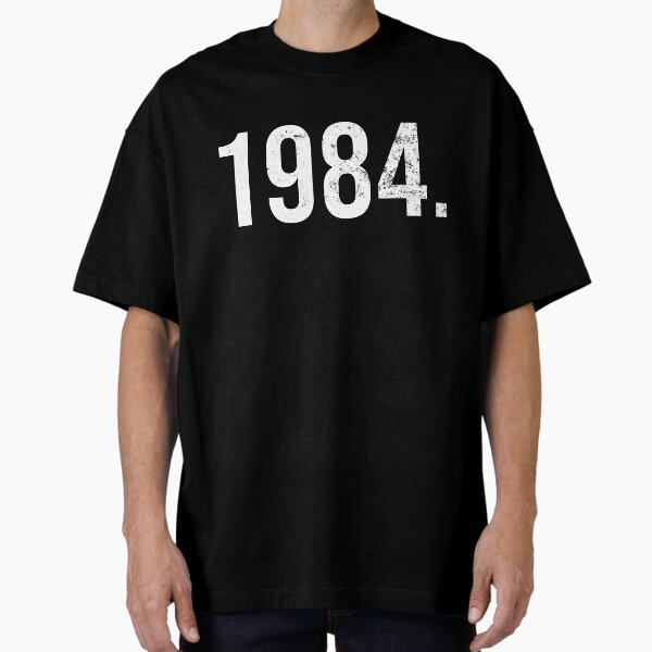 Item preview, 1984 designed and sold by likebakerdo.