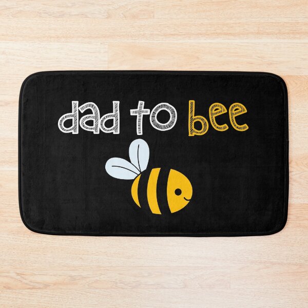 Item preview, Dad To Bee - Cute Matching Pregnancy Announcement designed and sold by JukeLox.