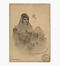 Trap Photographic Print