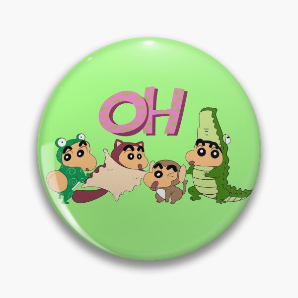 Artikelvorschau, Shin Chan Kostüme entworfen und verkauft von ripthic.