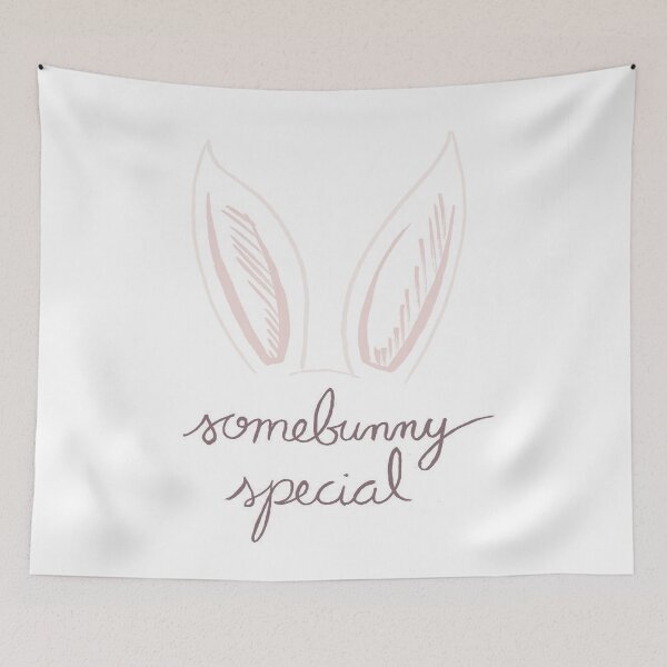Item preview, Somebunny Special designed and sold by sarahrinouye.