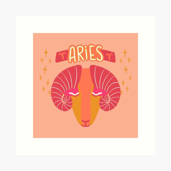 Item preview, Aries designed and sold by Giulia Pink.